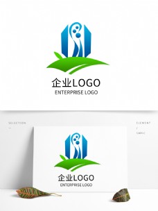 科技标志科技公司LOGO设计企业标志