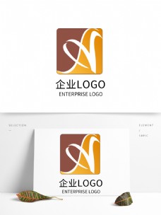 科技标志艺术舞蹈科技公司LOGO设计企业标志