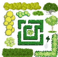 园林绿化