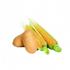 马铃薯玉米
