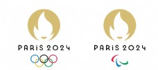 2014年法国巴黎奥运会会徽