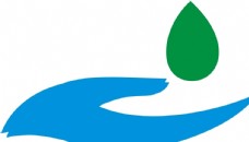 一滴水logo