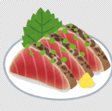 锅物料理美味食物卡通插画