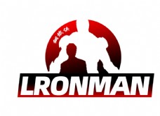 钢铁侠logo标志