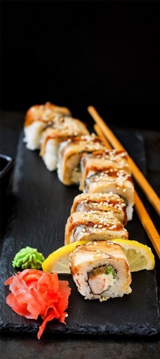 日系寿司