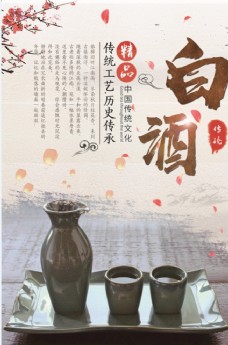 中华文化白酒文化