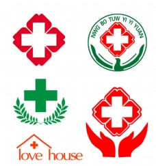 红十字会展板红十字