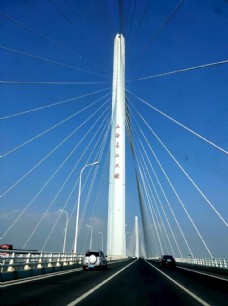 上江上海长江大桥