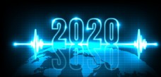 喜庆2022020新年