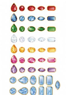 装饰品钻石珠宝