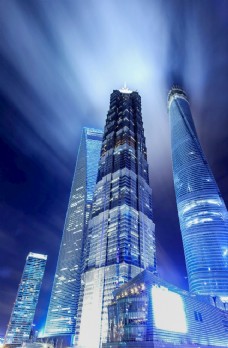 第一上海中心大厦
