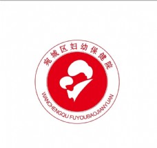 南阳市妇幼保健院logo