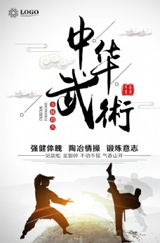 中华文化中华武术