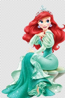 爱丽儿公主 Ariel