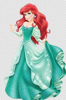 爱丽儿公主 Ariel