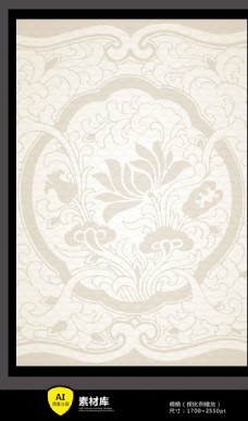 矢量背景矢量中国风古典传统底纹背景