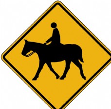 马场标志