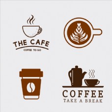餐饮咖啡图标
