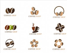 咖啡杯咖啡图标