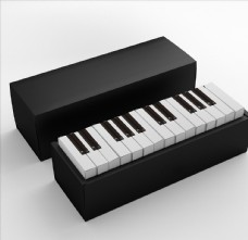 钢琴盒子01
