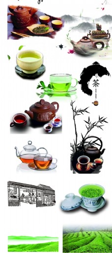 茶具   茶很多    茶壶