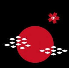 日本旅游设计樱花