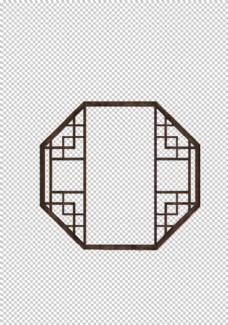 方圆方块圆孔素材