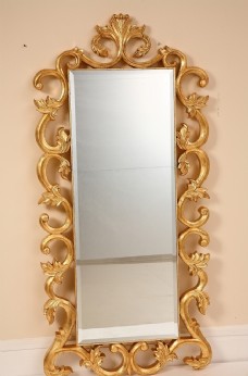 欧式家具镜子