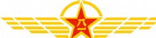 logo八一军标军徽标志建军节