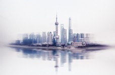 特色建筑上海特色高清地标建筑