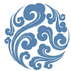 中国风设计复古中式花纹边框
