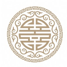 复古花纹中式传统花纹图案