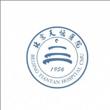 北京天坛医院矢量logo