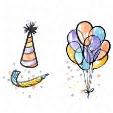 生日装饰气球