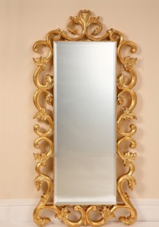 欧式家具镜子