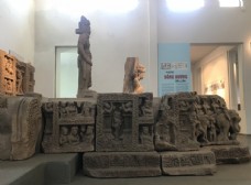岘港占婆雕刻博物馆