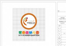 logo  幼儿园logo