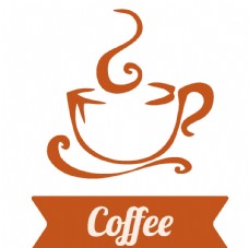 创意咖啡杯图标
