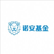 诺安基金logo