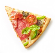 展板PIZZA披萨