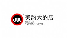 美韵大酒店logo