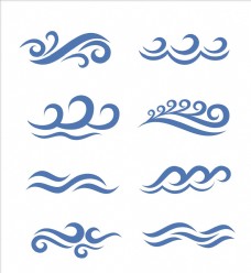 浪花矢量图片免费下载,浪花矢量设计素材大全,浪花矢量模板下载,浪花