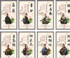 传统人文中国传统文化名人列传