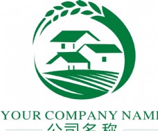 酒标志农业logo