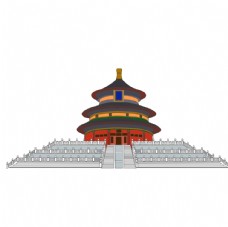 原创北京天坛祈年殿