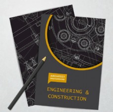 画册设计工程画册